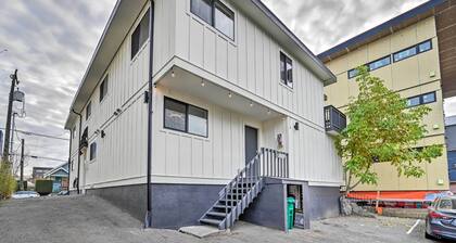 Cozy Seattle Apt in Ballard ~ 7 Mi to Downtown!