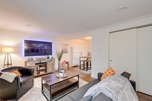 Apartment (1 Bedroom) | Interior