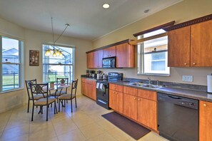 Hus (4 Bedrooms) | Innvendig