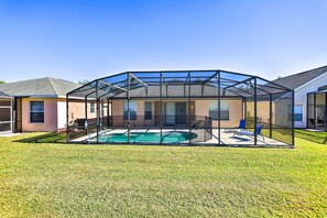 House (4 Bedrooms) | Interior - Whimsical Kissimmee Abode Near Golf Courses! (Kissimmee)