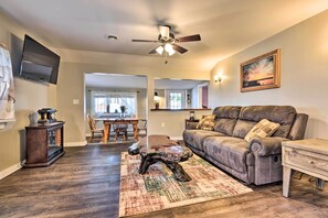 Casa rural (2 Bedrooms) | Interior