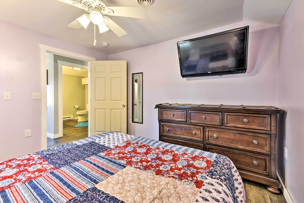 Ferienhaus (2 Bedrooms) | Innenbereich