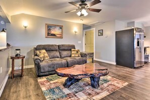 Ferienhaus (2 Bedrooms) | Innenbereich