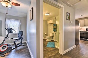 Cottage (2 Bedrooms) | Interior