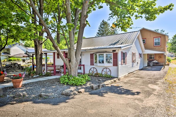 Cottage (2 Bedrooms) | Interieur