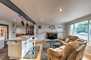 Casa (2 Bedrooms) | Vista frontal de la propiedad