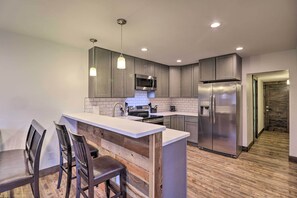 Apartment (2 Bedrooms) | Interior - Newly Built Bigfork Gem ~ 1 Mi to Fish & Hike (Bigfork)