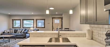 Appartamento (2 Bedrooms) | Interni