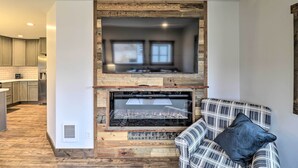 アパートメント (2 Bedrooms) | 内装