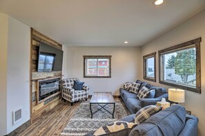 Apartment (2 Bedrooms) | Fassade der Unterkunft