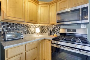 Maison (2 Bedrooms) | Intérieur