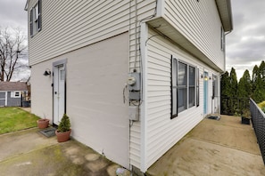 บ้านพัก (2 Bedrooms) | ภายใน