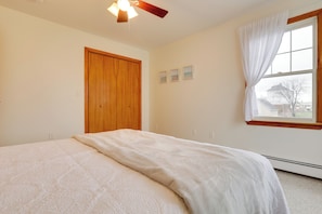 บ้านพัก (2 Bedrooms) | ภายใน