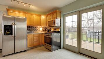 Rumah (2 Bedrooms) | Interior