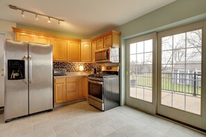 Ferienhaus (2 Bedrooms) | Innenbereich