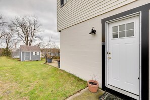 House (2 Bedrooms) | Bahagian dalam