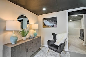 Lejlighed (1 Bedroom) | Interiør