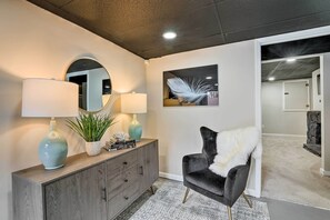 Departamento (1 Bedroom) | Interior