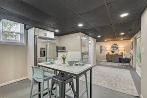 Lejlighed (1 Bedroom) | Interiør