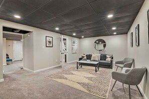 Lejlighed (1 Bedroom) | Interiør