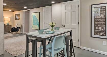 Modern Apartment: 6 Mi to Stone Mountain Park