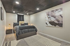 Lejlighed (1 Bedroom) | Interiør