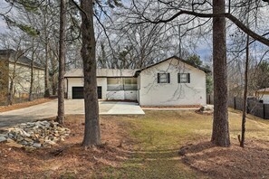 Leilighet (1 Bedroom) | Innvendig