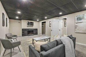 Lejlighed (1 Bedroom) | Interiør