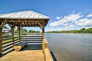 Cottage (3 Bedrooms) | Interior - Oak Island Cottage - Walk to Beach & Intracoastal! (Oak Island)