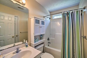 Cottage (3 Bedrooms) | Intérieur