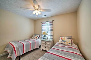 Cottage (3 Bedrooms) | Intérieur