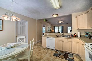 Cottage (3 Bedrooms) | Intérieur