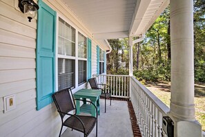 Cottage (3 Bedrooms) | Intérieur