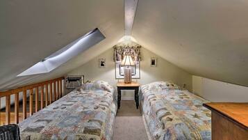 Cottage (1 Bedroom) | Interior