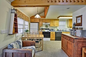 Cottage (1 Bedroom) | Interior