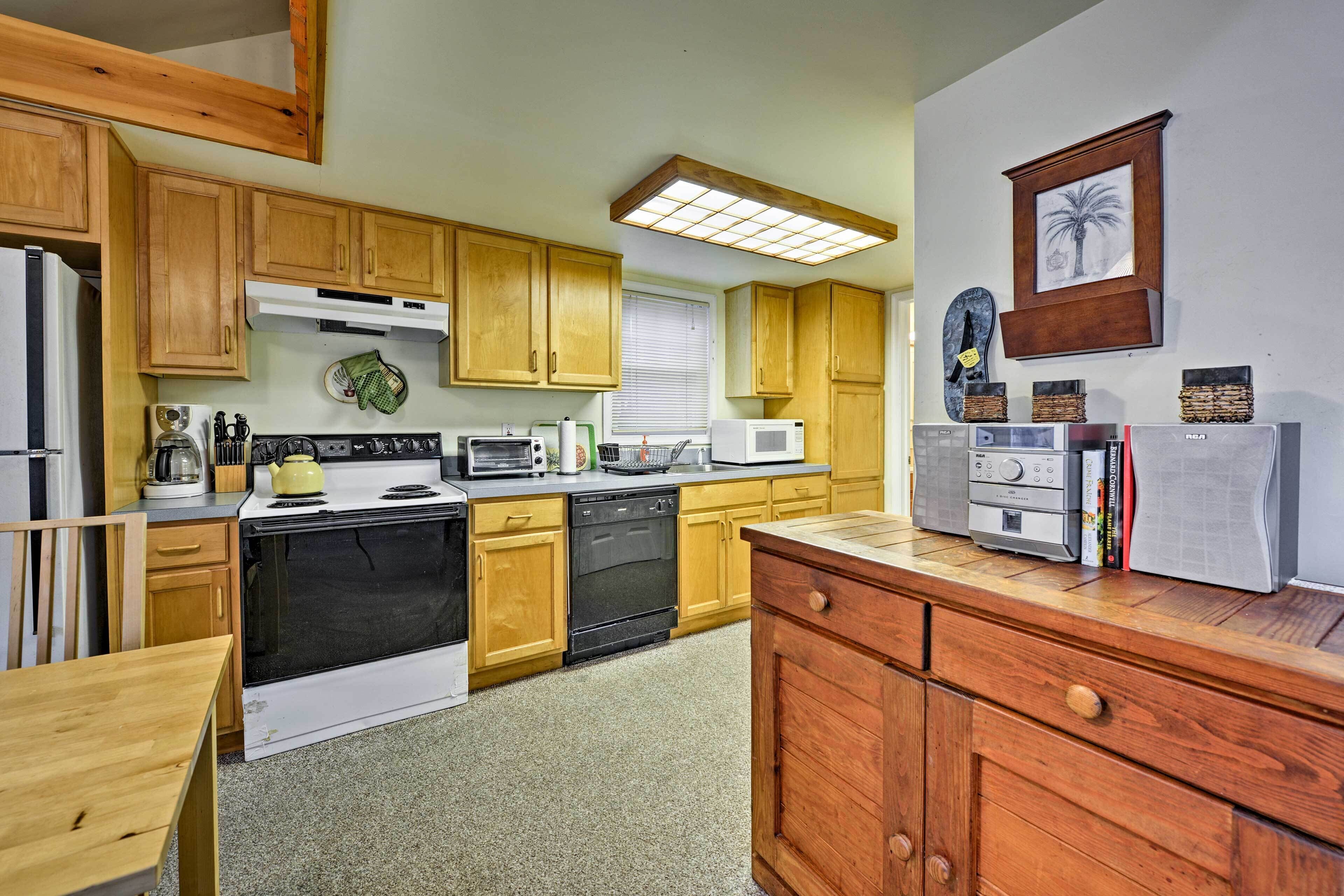 Cottage (1 Bedroom) | Intérieur