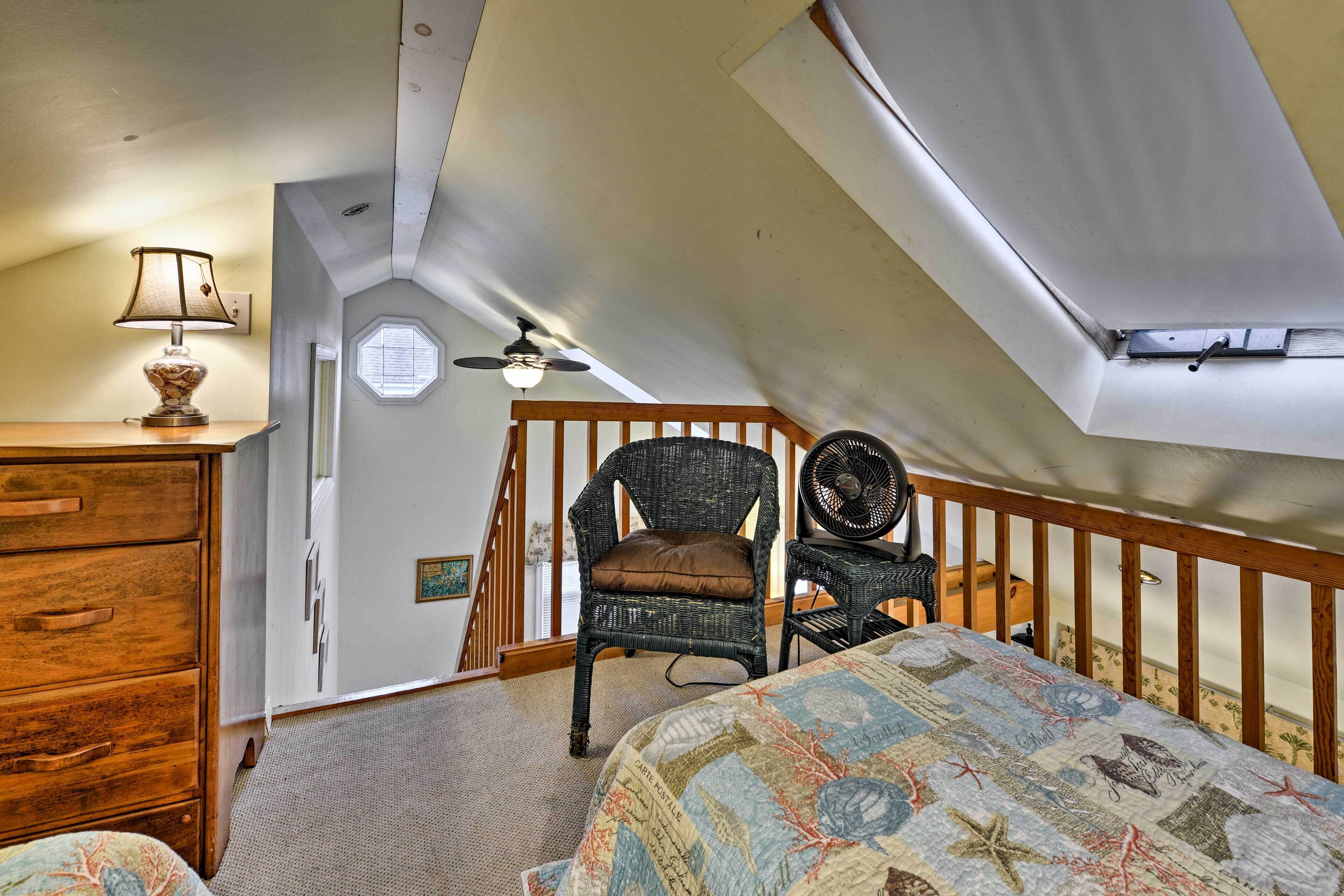 平房 (1 Bedroom) | 住宿內部