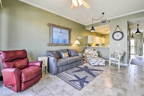 Apartment (2 Bedrooms) | Interior - Fort Walton Beach Retreat: Private Boat Slip! (Fort Walton Beach)