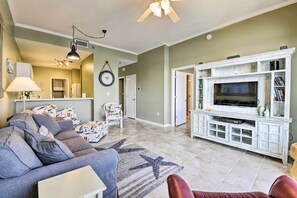 Apartment (2 Bedrooms) | Innenbereich