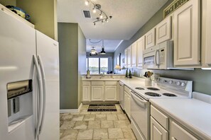 アパートメント (2 Bedrooms) | 内装