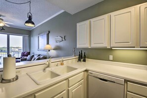 アパートメント (2 Bedrooms) | 内装