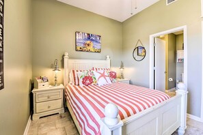 Apartment (2 Bedrooms) | Interior - Fort Walton Beach Retreat: Private Boat Slip! (Fort Walton Beach)