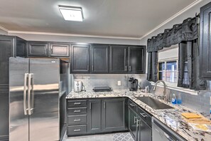 House (3 Bedrooms) | Interior - Modern Nashville Home ~ 10 Mi to Music Row (Nashville)