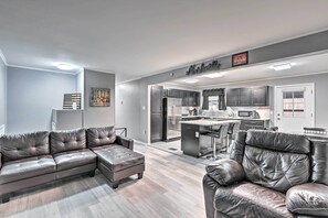 House (3 Bedrooms) | Interior - Modern Nashville Home ~ 10 Mi to Music Row (Nashville)