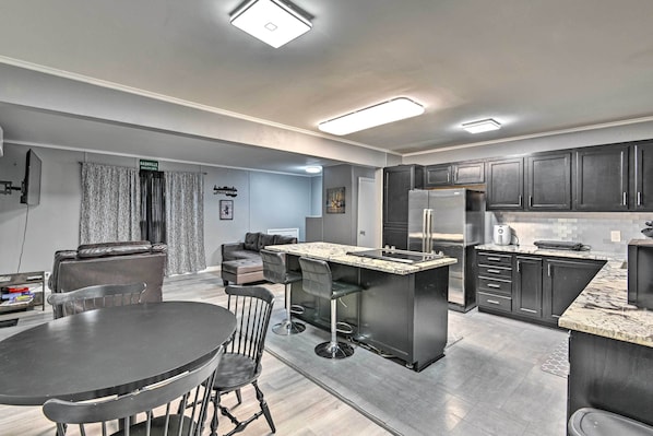 獨棟房屋 (3 Bedrooms) | 住宿內部