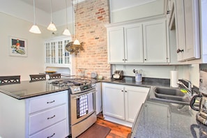Appartement (2 Bedrooms) | Interieur