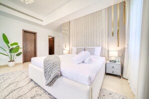 3 Schlafzimmer, Zimmersafe, Bügeleisen/Bügelbrett, kostenloses WLAN
