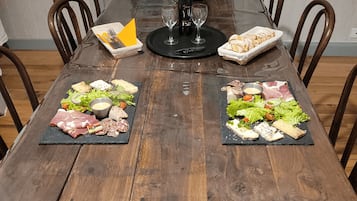Speisen