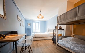 1 quarto, Wi-Fi, roupa de cama