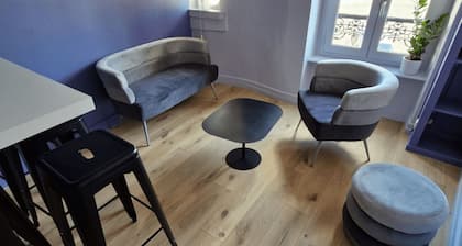 Our establishment is located not far from Clermont-Ferrand in the charming littl